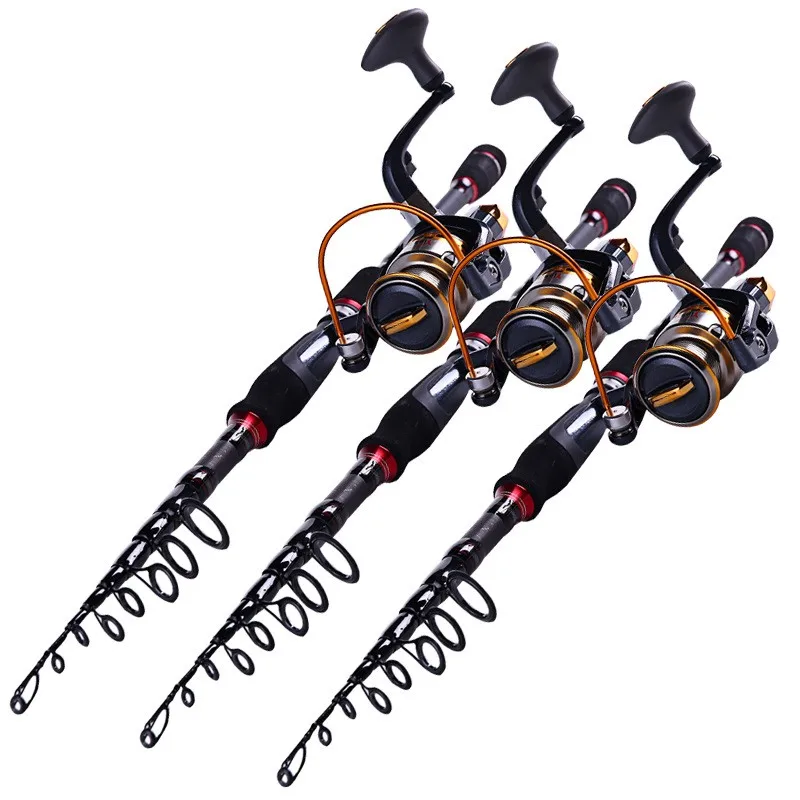 BATTLESEA 180-360 سنتيمتر تلسكوبي الصيد قضيب و Baitcasting الصيد بكرة كومبو الغزل الصيد قضيب اليسار/اليد اليمنى بكرة عجلة BATTLESEA 180-360 سنتيمتر تلسكوبي الصيد قضيب و Baitcasting الصيد بكرة كومبو الغزل الصيد قضيب اليسار/اليد اليمنى بكرة عجلة