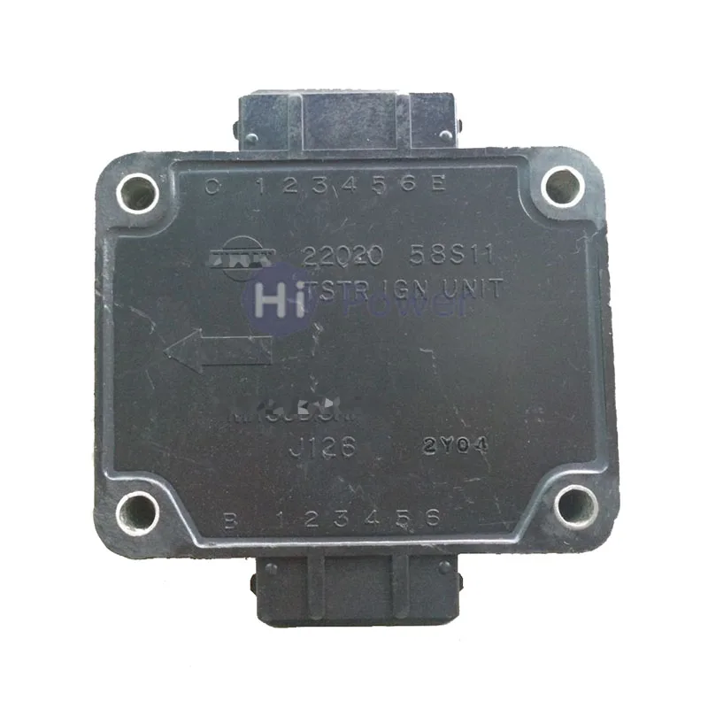Подлинный 22020 58S11 05U00 58S01 J126 663121155 катушка пакет воспламенитель зажигания Модуль PTU