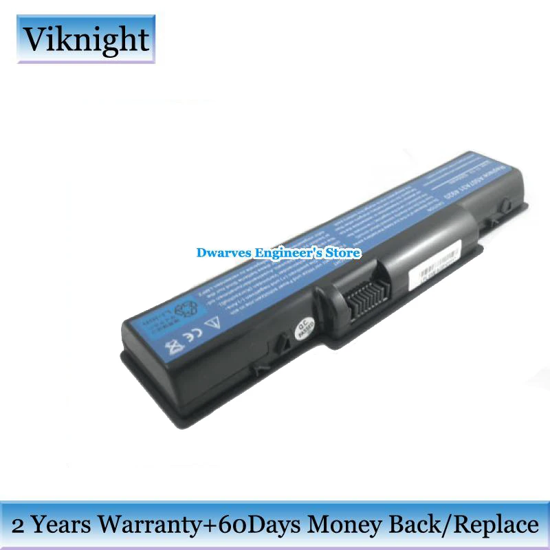 11.1V 5200mAh AS07A31 Laptop Battery For Acer Aspire 4310 2930 4710