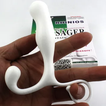Rhinios Manual Prostate Massager  DX-1 and EX-2, prostate massager aneros progasm,sex products for men  accept drop shipping 4
