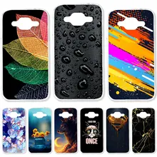 TAOYUNXI, мягкий чехол из ТПУ для samsung Galaxy Core Prime, чехол s для samsung Core Prime G361 Win 2 Duos tv G360 LTE, чехлы с рисунками "сделай сам"