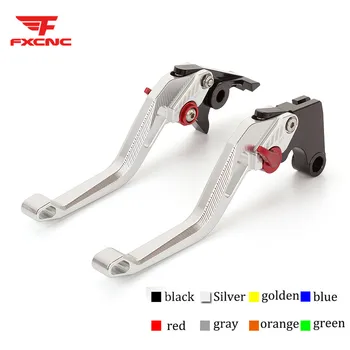 

For TRIUMPH 675 STREET TRIPLE 2008 - 2016 2009 2010 2011 2012 CNC Aluminum Adjustable 3D Rhombus Motorcycle Brake Clutch Lever