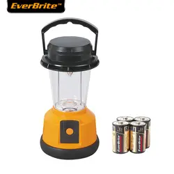 Everbrite 4светодиодный лампа кемпинг свет портативный свет Открытый аварийный светильник с батареями