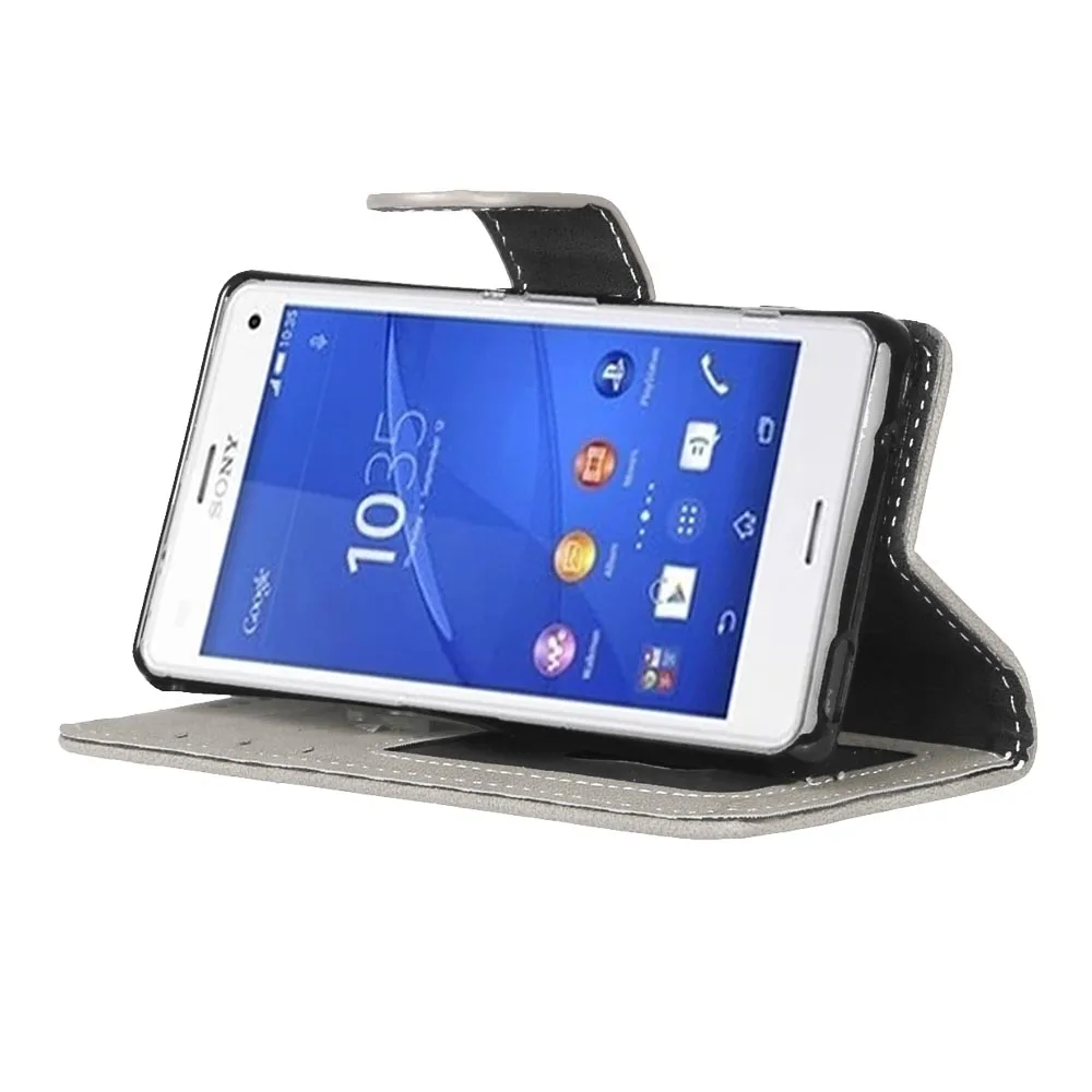 Чехол для телефона SONY Xperia Z3 mini Compact M55W D5803 D5833 4 6 &quotзащитный чехол Sony Mini|case for sony