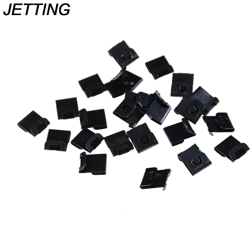 

20PCS/Set Fix Hanging Hooks For Picture Photo Frames Hangers Clips Wall Artwork 14x17cm photo frame hook