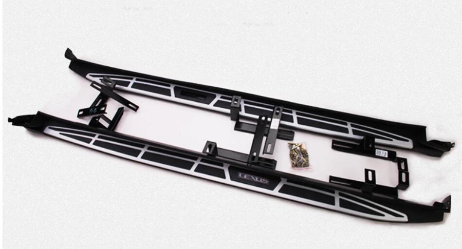 For Lexus NX200 NX300h NX200t 2015.2016.2017 Car Running Boards Auto Side Step Bar Pedals High Qual