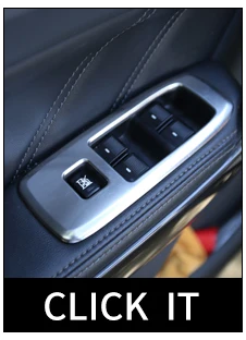 Мой хороший автомобиль ABS хромированный Автомобильный задний светильник рамка крышка наклейка для Ford Everest Explorer 2015 2016 автомобильные