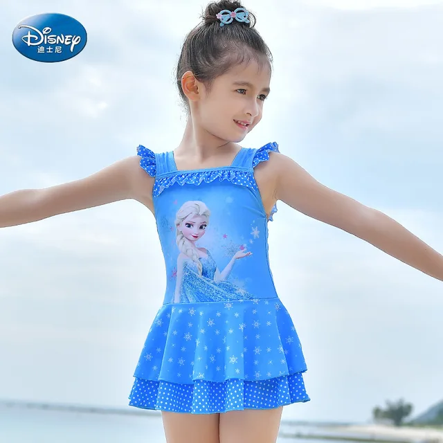disney elsa swimsuit