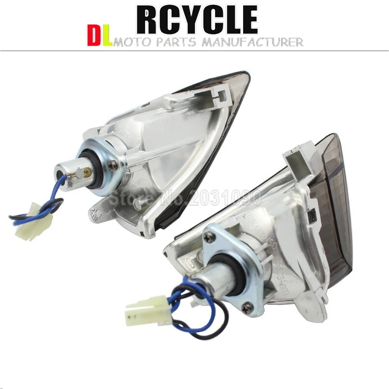 Задняя фонарь для Suzuki GSXR 600 750 2006 2007 GSXR1000 световые указатели поворота 1000 2005 K5 K6 1