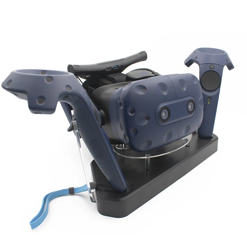

Controller Charger Dual Charging 2 in 1 Magnetic Stand for HTC VIVE Dropshipping