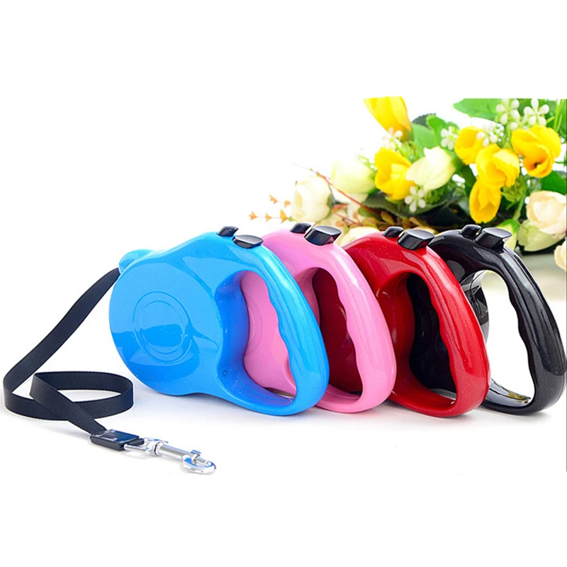 2016 BEST Pet Dog Leash Retractable Collar Products Dog Harness Dele