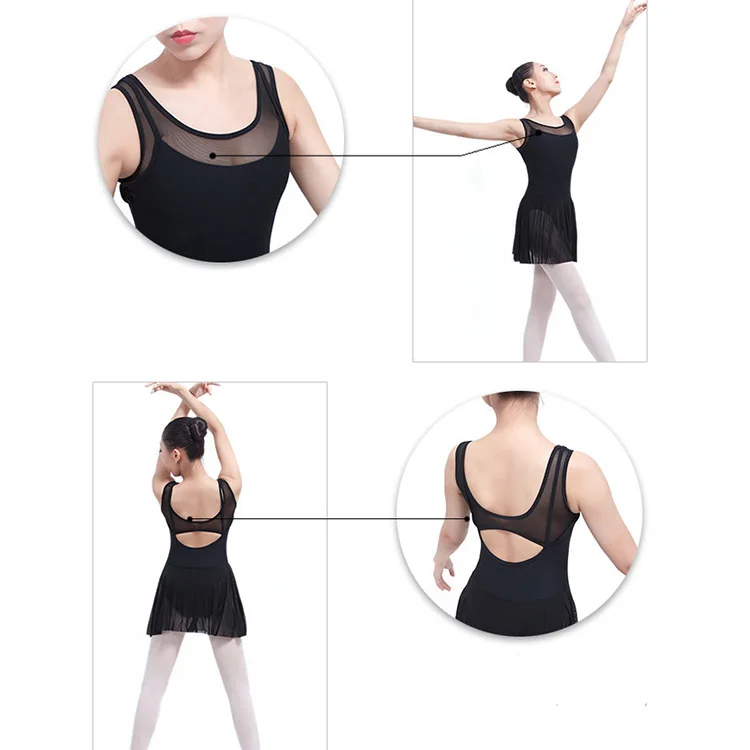 gymnastics leotard for girls (4)