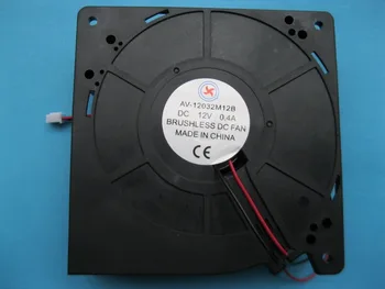 

1 Pcs Brushless DC Blower Fan 12V 12032B 120x120x32mm 2pin Ball-bearing