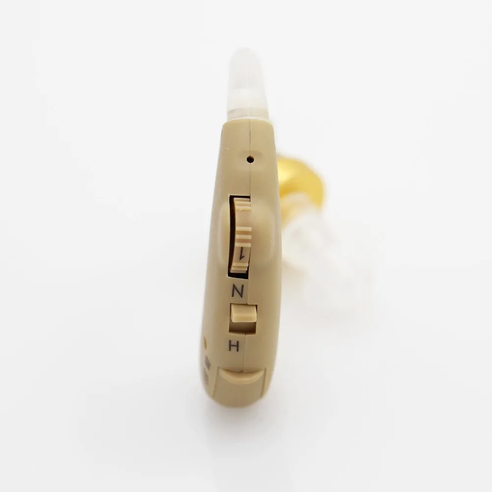  AXON BTE Digital Hearing aid battery Invisible sound amplifier Ear deaf Care Wireless ear headphone