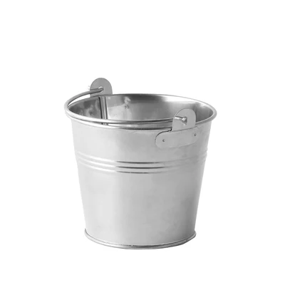 Американское мини ведро фри из нержавеющей стали креативный ресторан ...