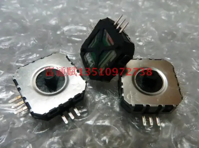 5PCS X SKQUCAA010 ALPS