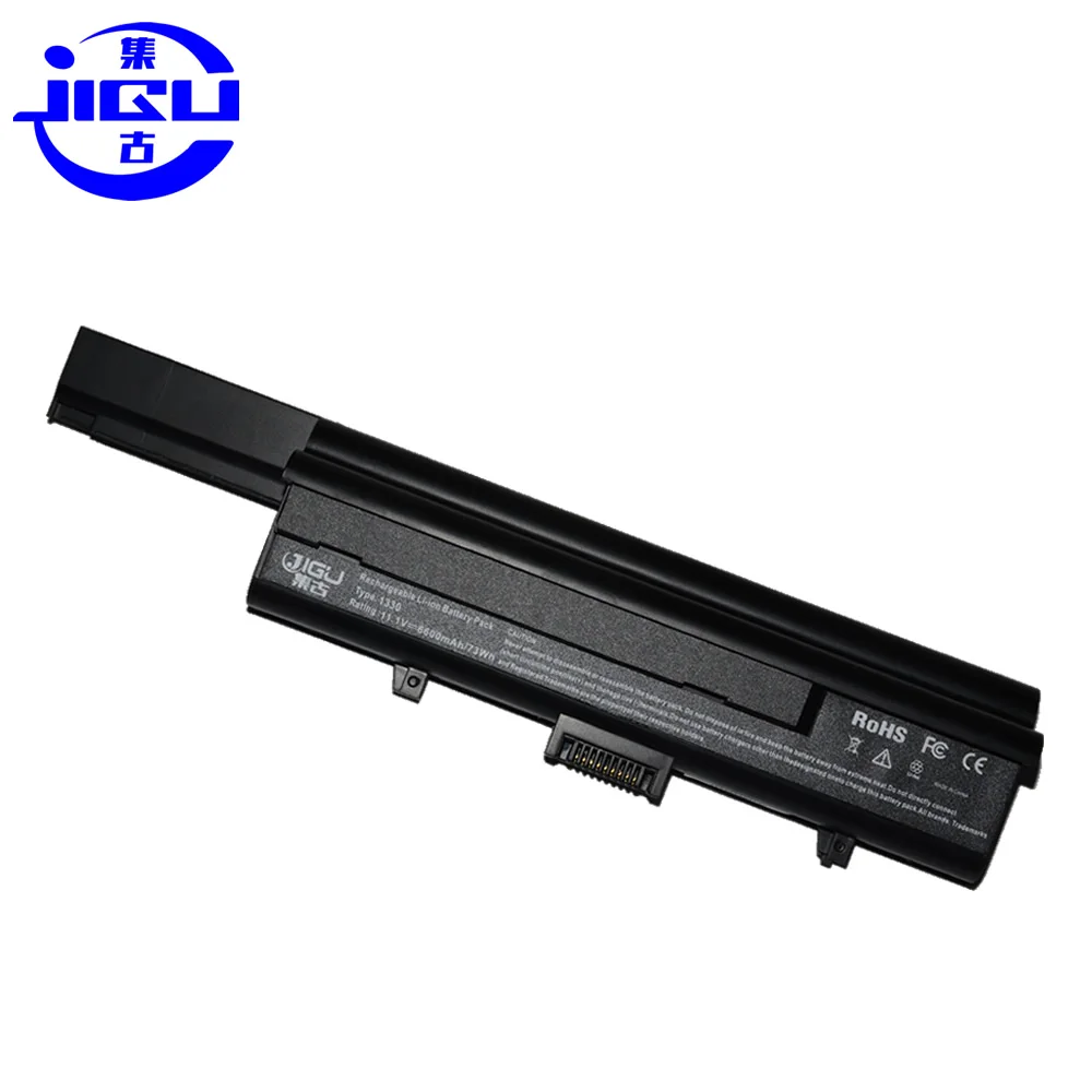 JIGU новый ноутбук Батарея для DELL XPS M1330 PU563 PU556 WR050 TT485 451 10474|new laptop battery|battery for delllaptop