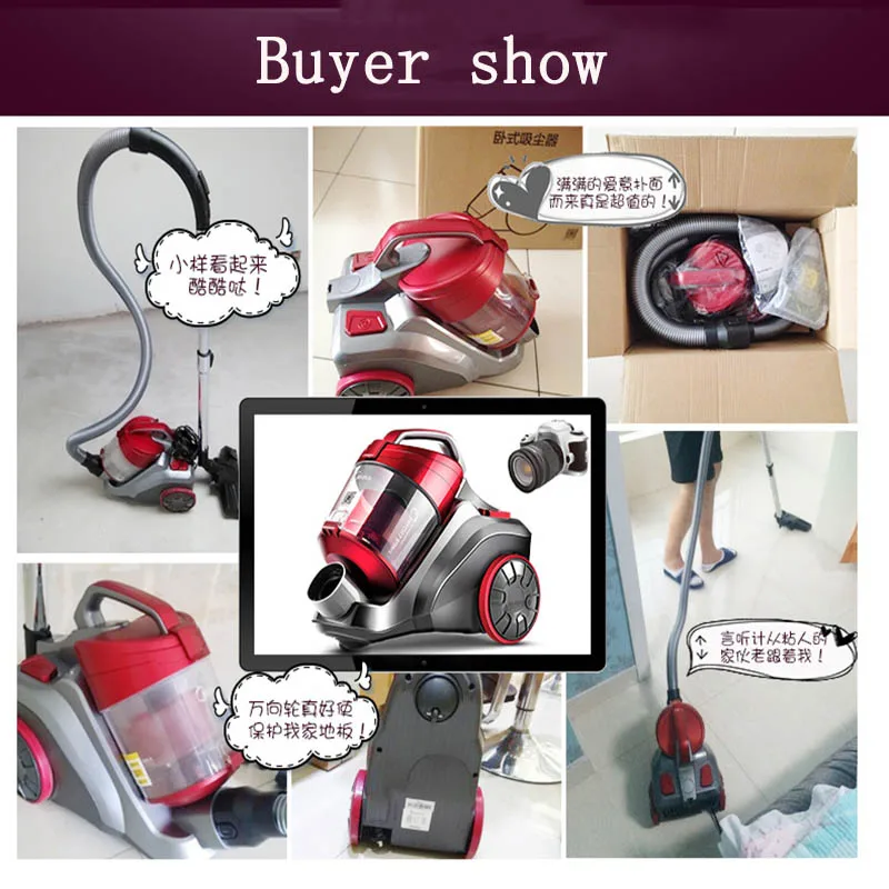 1pc Household Electric Vacuum Cleaner Ultra-quiet Powerful Dust Cleaner Handheld Instrument 220V 1200W C3-L148B 1pc Household Electric Vacuum Cleaner Ultra-quiet Powerful Dust Cleaner Handheld Instrument 220V 1200W C3-L148B