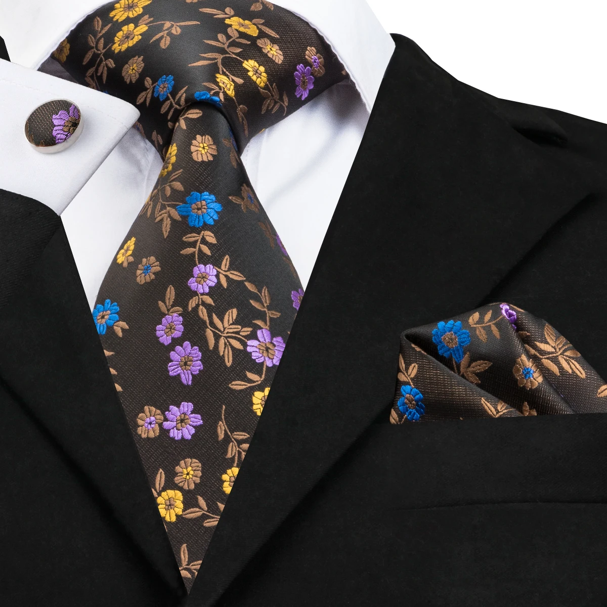 flower tie men