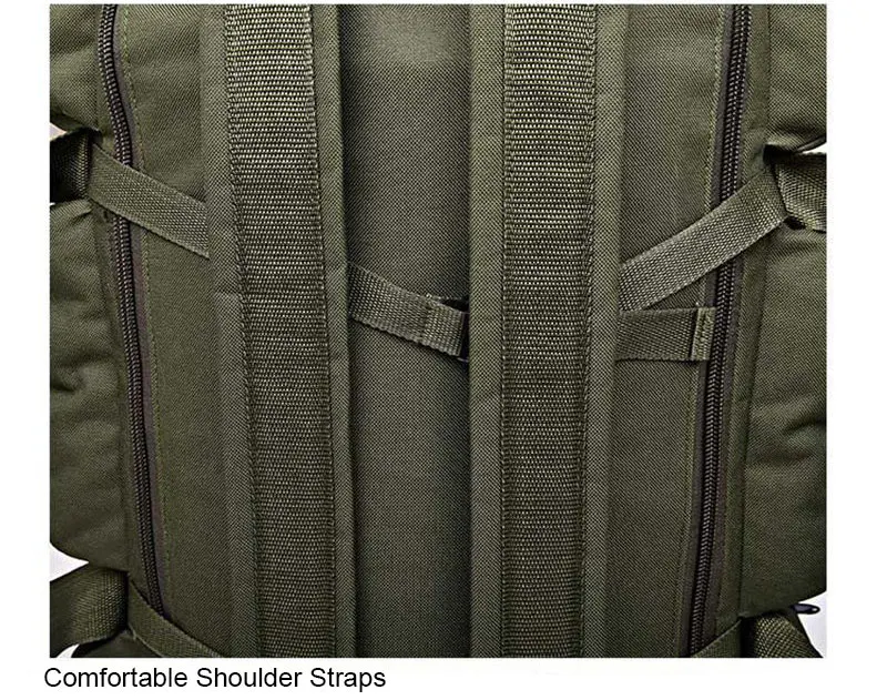 90L рюкзак тактический сумки восхождение военный рюкзак большой Чемодан рюкзаки камуфляж Открытый Сумка XA280WA