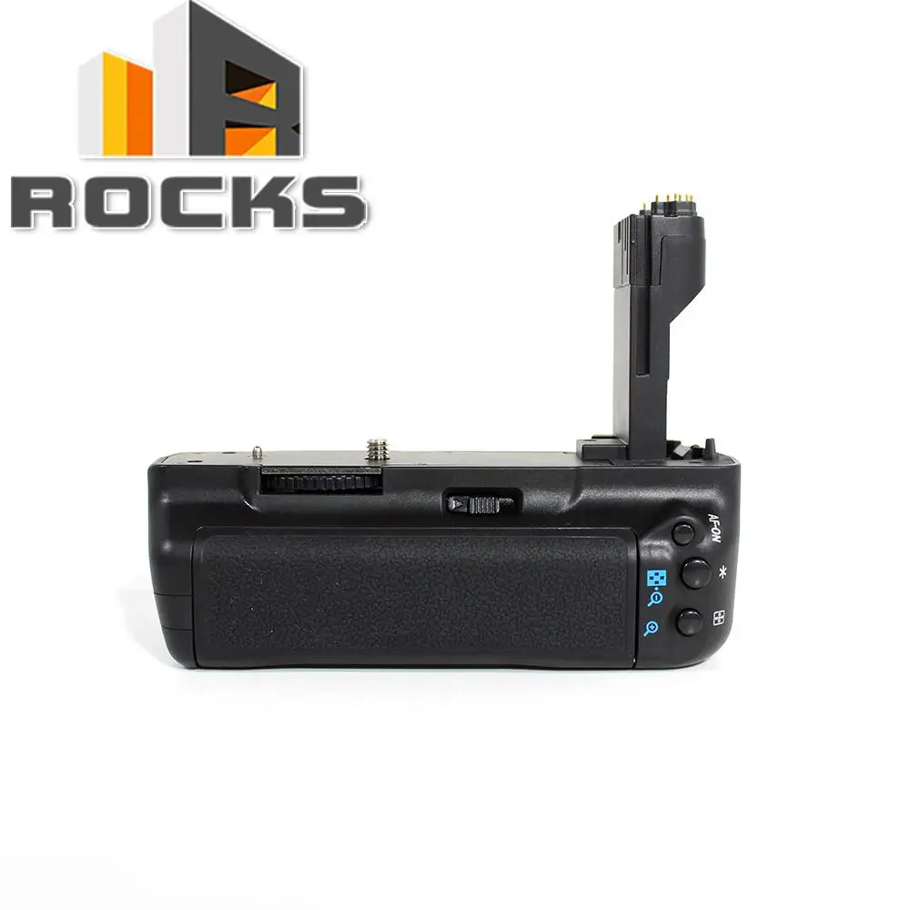 Pixco 5DII LCD Vertical Battery Grip Pack suit for Canon EOS 5D Mark II 5d2 BG-E6