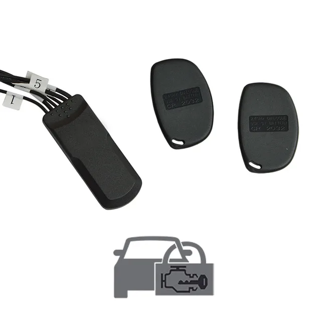 Buy High quality SPY Anti carjacking RFID 2.4 GHz Car