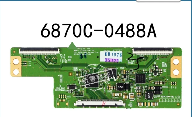 

6870C-0488A logic board for LC320DUE-VGM1 V05 T-CON price differences