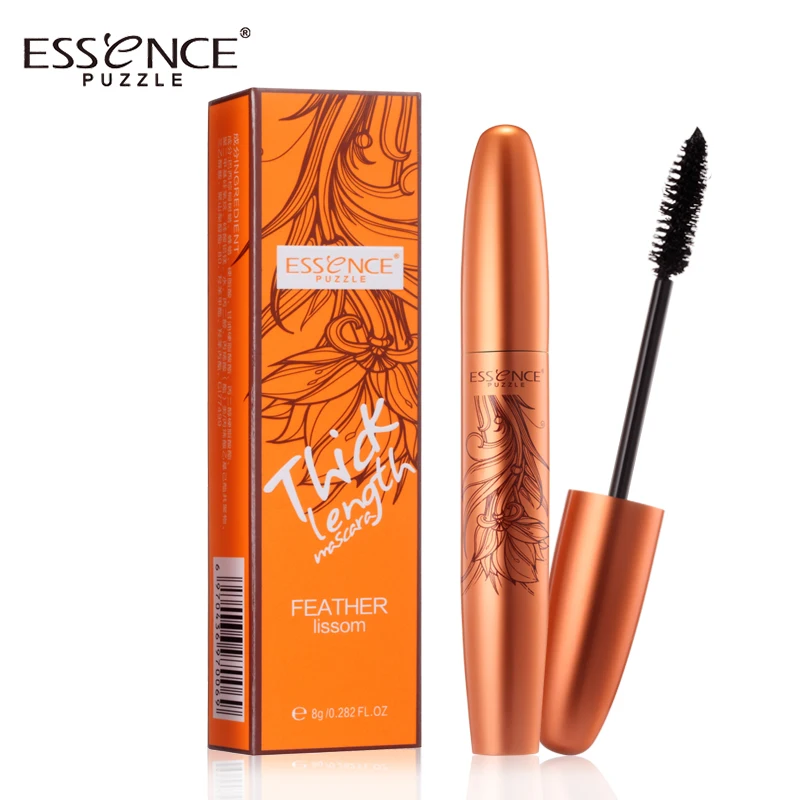 

Essence Puzzle Brand New LengtheningMakeup Mascara Eyelashes Waterproof Cosmetics Eyes Curling Natural Eyes Make Up Hot Sale