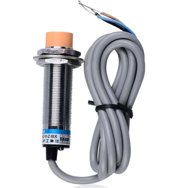 Sensore Di Prossimità Induttivo LJ30A3-15-Z/BY - 15mm, 10-30VDC, PNP NO - Foto 10