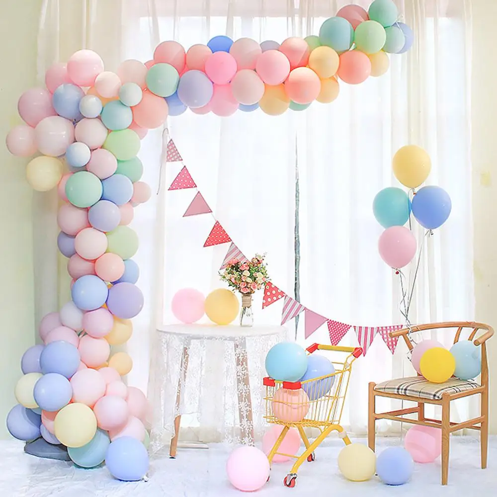 5 м пластиковая прозрачная лента для воздушных шаров, соединительная лента для свадьбы, дня рождения, Декор, Новое поступление