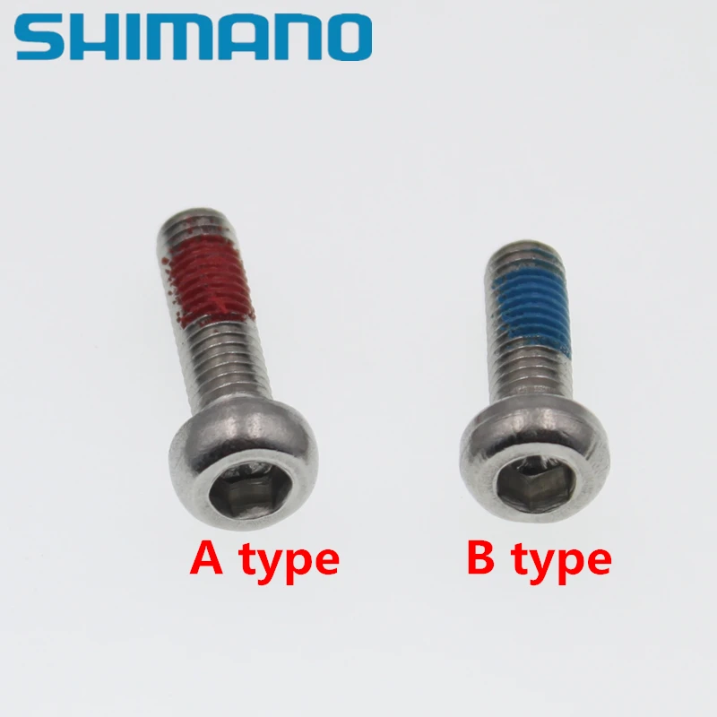 Shimano BL-M785 clamp bolt 