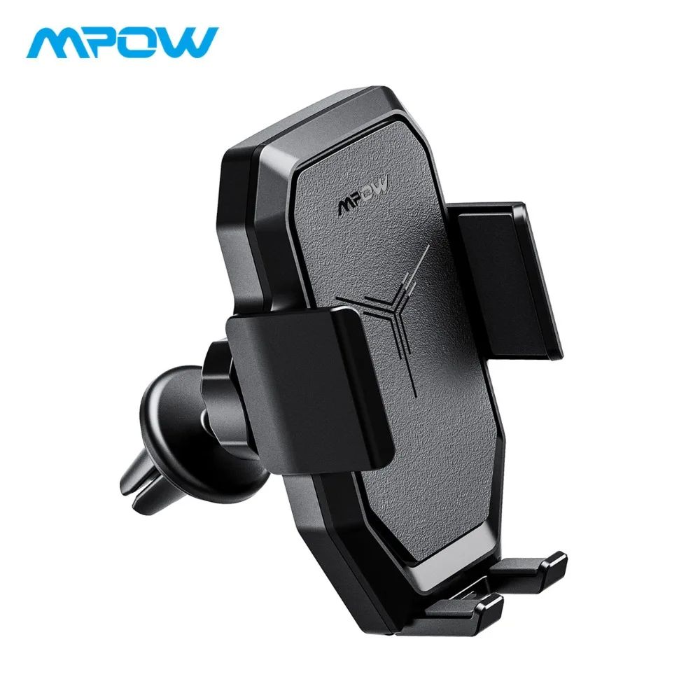 Aliexpress.com : Buy Mpow Wireless Car Phone Holder Mount
