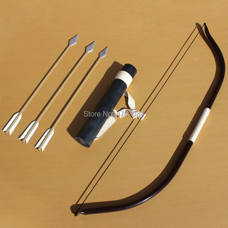 

InuYasha Kikyo Weapon Bow and Arrows Cosplay Replica Prop