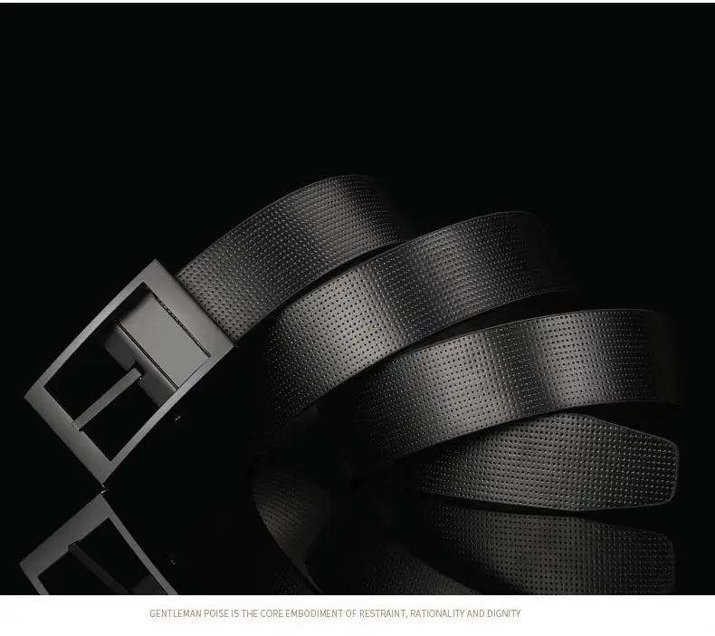 DOULILU New luxury brand designer high quality genuine leather men belt vintage wide pin buckle belt for men male jeans strap 1 (7)