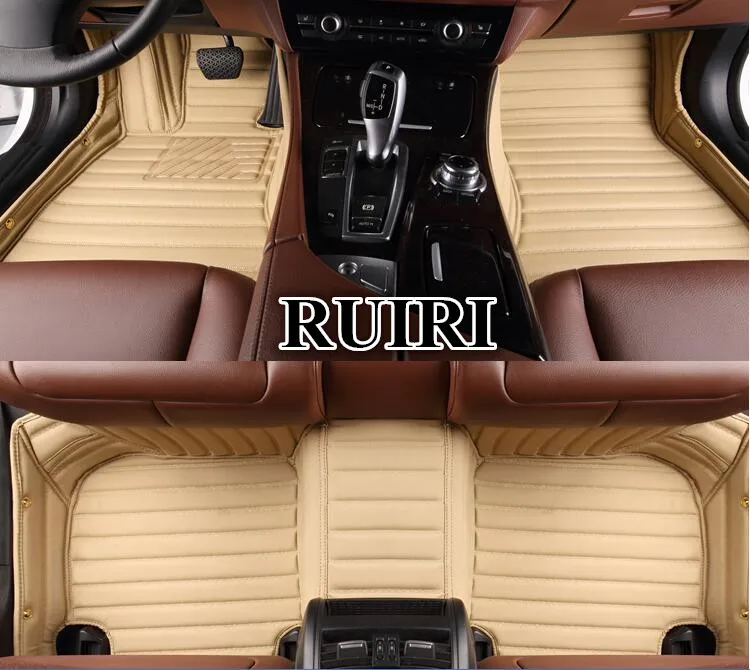 High quality & Free shipping! Custom special floor mats for Jeep