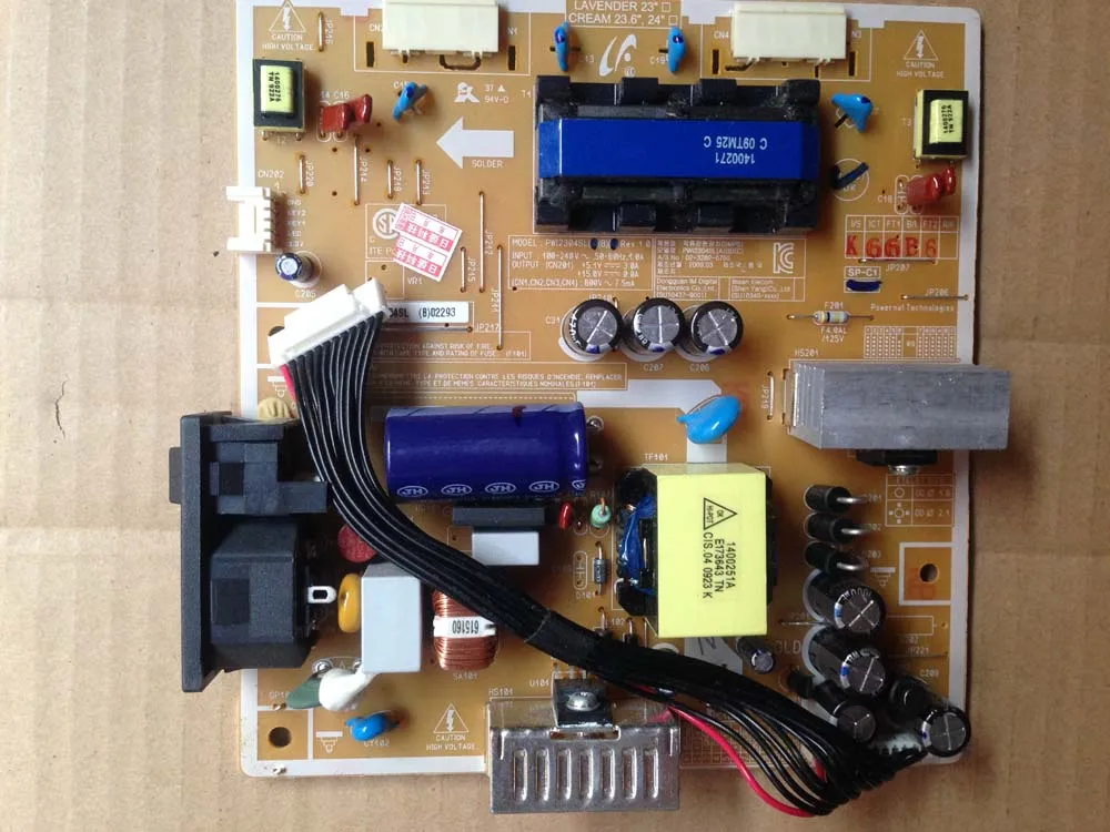 New Original For Samsung 2413lw P2450h 2494lm Pwi2304sl(b) 23.6/24 ...