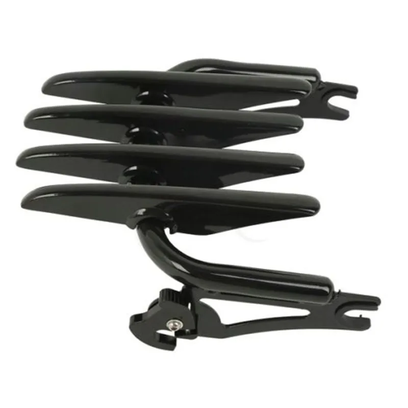 Motorcycle Stealth Luggage Rack For Harley Touring Street Electra Glide Road King 2009- FLHXSE/2/3 FLTRSE3 Detachable
