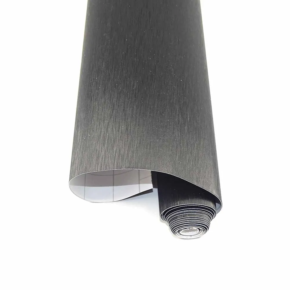 Пленка Brushed Aluminium
