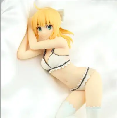 Fate/stay night Saber Нижнее белье Купальники вода в коробке игрушка подарок для