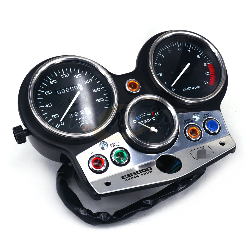 Motorcycle 180 OEM Tachometer Odometer Instrument Speedometer Gauge