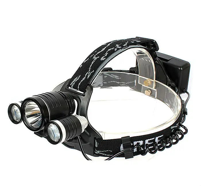 Flash Deal 3000 Lumens 10W High Power CREE 3 Head XML T6 LED Bicycle Bike White Light lights Head Lamp 2 in 1 Aluminum alloy Waterproofing 2 Flash Deal 3000 Lumens 10W High Power CREE 3 Head XML T6 LED Bicycle Bike White Light lights Head Lamp 2 in 1 Aluminum alloy Waterproofing 2