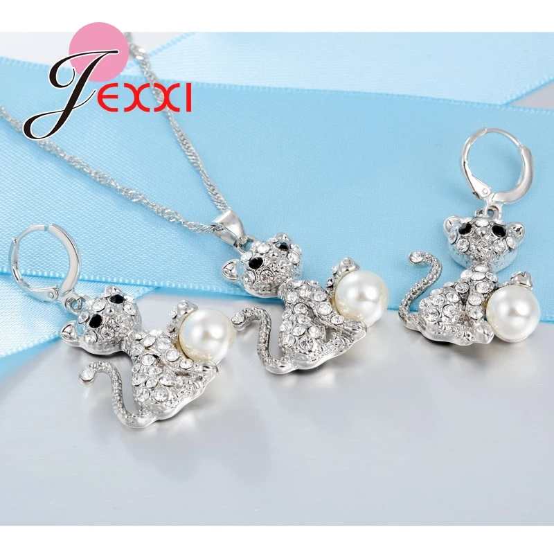 JEXXI-Charm-Pendant-Pretty-Animal-Necklace-Earrings-925-Sterling-Silver-Chain-For-Women-Girls-Fashion-Jewelry (3)