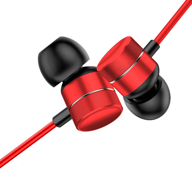 

Beaseus Wired Bass Sound Earphone for Phone In-Ear Stereo Sound Headset Earphone High quality Stereo Music Headset For Sumsung