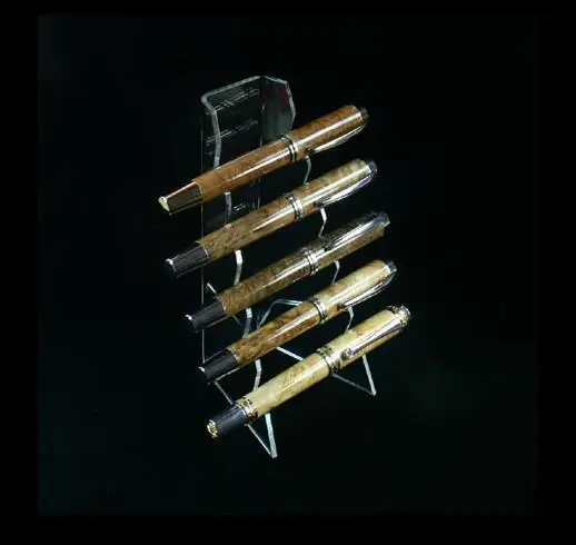 

Customized Pen holder Acrylic pen holder Pen holder decoration Eyeliner display stand Pen holder Small cigarette accessory