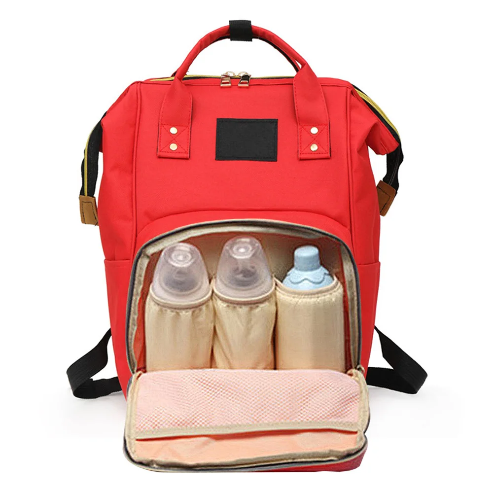 

Baby Care Mummy Bag Outdoor Travel Storage Bag Clothes Tidy Organizer Breast Milk Storage Bag