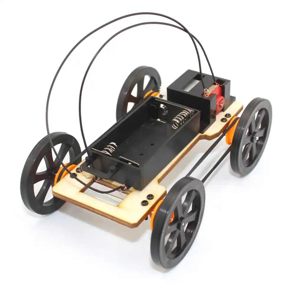 battery powered car toy