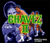 Chavez II-16 бит MD игровая карта для sega Mega Drive для Genesis