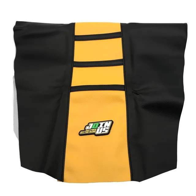 klx 110 seat cover