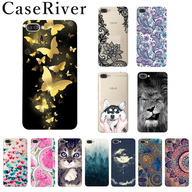 

Soft Cover For Asus Zenfone 4 Max ZC520KL Case TPU Soft Silicone Back Cover Phone Case For Asus Zenfone 4 Max ZC520KL Cases