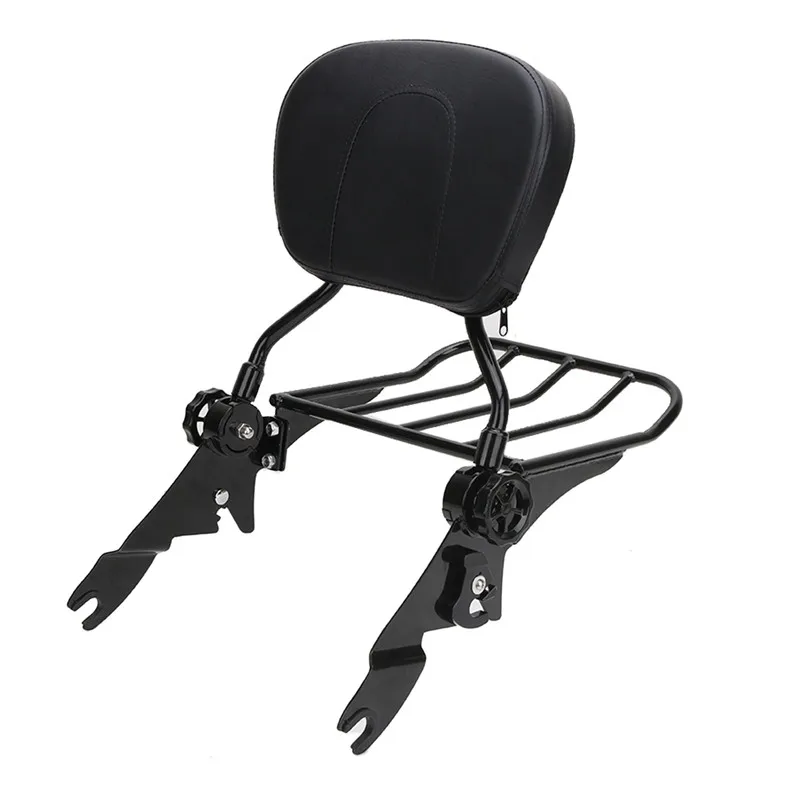 Регулируемая подставка WISENGEAR для Harley Davidson Touring багажная стойка барной стойки Electra